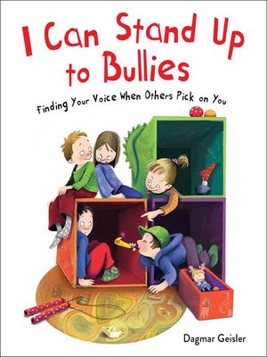 cover image of I Can Stand Up to Bullies